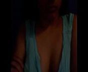 Chica muestra tetas en Chatroulette. from horror ghost