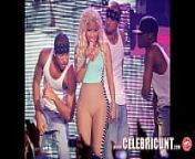 Nicki Minaj Cum On Tits from celebrity try not to cum