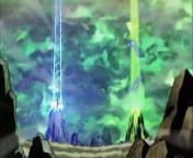 Goku vs Kaulifla from goku vs seylla parte 1 en espańol anime