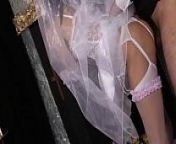 The bride abandoned on the altar consoles herself immediately from 999 xxx xvxy hot sunaks