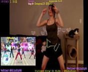 Alinity Sexy Dance from twitch streamer dance