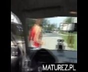 Polskie mamuśki - Doświadczona pani obciąga w samochodzie from london lady police ki magi bf xxx