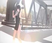 [MMD]Unkn-Goose from goose maiting a