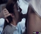 Hot guy took turns fucking hot ladies wet pussies in every angle of the room from lady doctor room