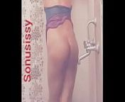 Nude in bathroomladyboy from nude dasi ladyboy