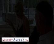 Naughty America - Skye Blue takes a trip to her fianc&eacute;'s ex-bosses house from naughty america 3gpn blue film xxx video mp4n wife in br