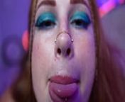 Face Show With Yola Flimes sucking teasing from yola flimes boobs