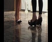 Preview Duo Shoeplay Chat from www xxx video dip