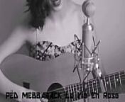 p. mebbarack la vie en rose acustic version from girls peeing video by xosip com