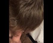 Young twink sucking dick then getting fucked with thong on from twink thong