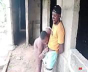 Fucking my step uncle's wife in an uncompleted building from black porn african mom uncle xxx video free download