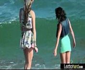 (Shae Summers & Brianna Oshea) Teen Hot Lesbians Girls In Sex Act On Cam vid-27 from briana oshea