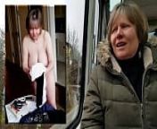 MarieRocks public vs private naked GILF from older couples nu