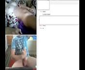 videochat series 33 nude babe cumshot orgasm tits from nude seri
