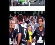 Ronaldo gord&atilde;o o Santos na final do paulista de 2009 from nude ronaldo an