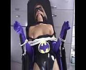 batgirl captured screwed from batgirl anime