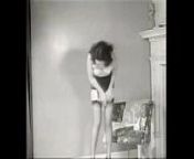 Nice old porno. Vintage from vintage french