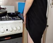 Hidden camera filming my housewife cooking and masturbating - Girls fly orgasm from kitchen hidden cam