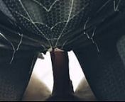 Passionate spider woman and hardcore fucking lover, black spider girl! from 70age woman sexse girl xxx