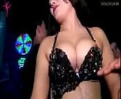 Sexy Big Boob arabian Woman Belly Dance- kingsporn from massive boobs belly dance