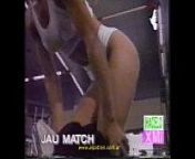 JAU MATCH 14 (Gym) from 14 era