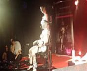 bdsm show 27.10.17r. from tennis pl
