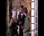 Silvia Saint Sucks a Cock at a Party While Everyone Watches from private blowjob party