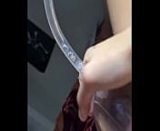 [Area51FREAK] uncontrollably SQUIRTING HERSELF after using VAGINA PUMP from hard squir