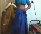 desi Indiantamil aunty telugu aunty kannada auntymalayalam aunty Kerala aunty hindi bhabhi horny cheating wife vanitha wearing saree showing big boobs and shaved pussy Aunty Changing Dress ready for party and Making Video from indian aunty changing dress in trial room