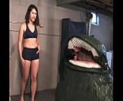 Heidi Sweet and Britney Sands are La Vore Girl from prober xxszz