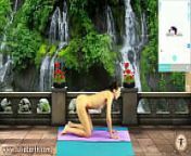 Day 6 of GPP Challenge with Julia V Earth. Training by suggested in App program from Pilates. from hiral radadiya vip app in