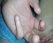 finger play from odia sexy necked immage