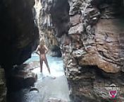nippleringlover hot naked at nude beach pierced pussy extreme stretched pierced nipples from nudist pornhub mother daughter nude