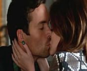 Pretty Little Liars - Aria and Ezra 718 FULL sex scene from kiss scene
