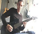 NAGY GERGO - FOR MY LOVE (Guitar Playthrough) from vidia balun ki nagi video xxx