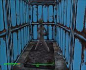 Fallout 4 Katsu sex adventure chap.3 Masturbator from schmoops adventures