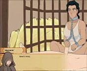 Four Elements Trainer Book 4 Love Part 62 - Sloopy Korra from four elements trainer feet