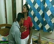 Real indian amazing sex.. tamil girl and her young trainer having sex while her mother outside!! with clear hindi audio from bangla new sex videos pussy licking hair