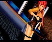 [MMD R18] Theatre Days from mmd girl39s day something tifa aerith ff7 remake uncensored 3d