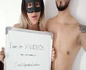 Verification video from lynch sex videos