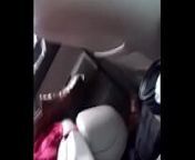 Fucked a random guy in his car ;) from guy fucking his