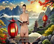 Introduction - The Art of War - Naked book reading from subtitled mom sun