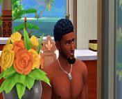 Sims 4 NSFW Series Summer of Love Ep 1 - Jungle Fever from cartoon jungle book sex