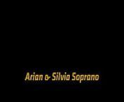 Scissoring and Streams with Silvia Soprano,Arina Shy by VIPissy from hot hande s pissy
