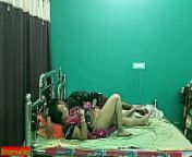 Hot Milf bhabhi hidden fucking with Devar going viral! Hindi hidden cam sex from desi gaan