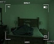 Paranormal Fucktivity from ghost fucked wife