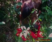 AFRICAN SEX ADDICTED PASTOR CAUGHT FUCKING MEMBER IN THE BUSH - 4K HOT BANGER SEX from king fucked