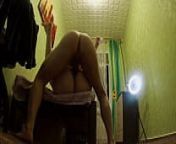 Трахнул девушку на спине в домашнем порно видео [Домашние порно с большой попой] from bangla pornovideo comi