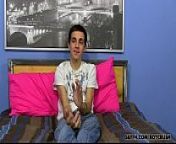 Conner Bradley's a Cute Young Man from cute twink wank f