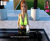 Complete Gameplay - Melody, Part 16 from pretty woman part 3d model obj fbx stl ztl